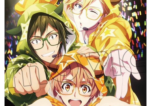 Tvアニメ アイドリッシュセブン 原画集第3弾が予約受付中 ムービック特典は ぱしゃこれ 3枚セット Pash Plus