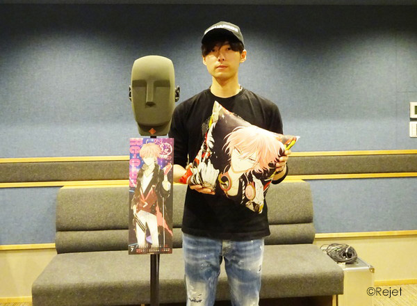 増田俊樹さん ディア ヴォーカリスト Evolve 収録後インタビュー到着 変わらない大事なものもちゃんとあり回帰できる1枚です Pash Plus