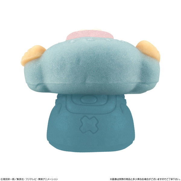 One Piece チョッパーがちょこんとかわいい和菓子に 2年前 の姿 頂上戦争から 2年後 の姿の2種 Pash Plus