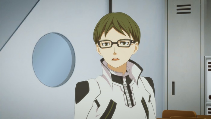 Tvアニメ Dimensionハイスクール 中学時代から仲違いしたままの白山と緑ヶ丘 白山は仲直りしようと動き出すが Pash Plus