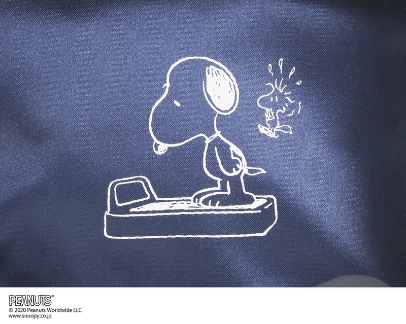 食いしん坊なスヌーピーが可愛い ジュエルナローズ Peanuts トラベルシリーズが登場 Pash Plus