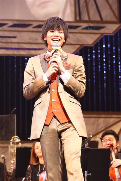 寺島惇太 まだまだ走り続けます サプライズ満載 蒼井翔太 斎賀みつきらも出演した キンプリ 初オケコンレポート Pash Plus