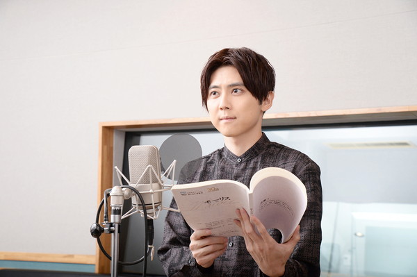 モーリス 新録吹替版に梶 裕貴 島﨑信長 内田雄馬が決定 トークショーイベントも開催 Pash Plus