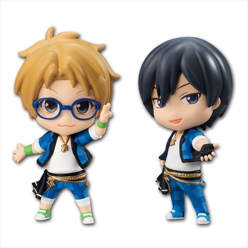 あんさんぶるスターズ の みんなのくじ 発売決定 Pash Plus