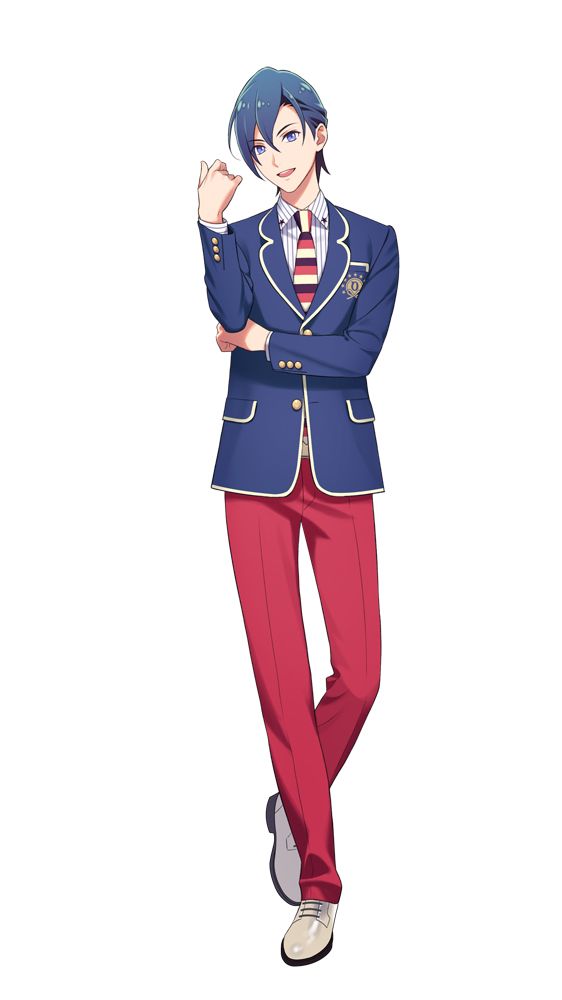 コメプリ キャストインタビュー第3弾 南雲 流役 藤原祐規のインタビュー公開 Pash Plus