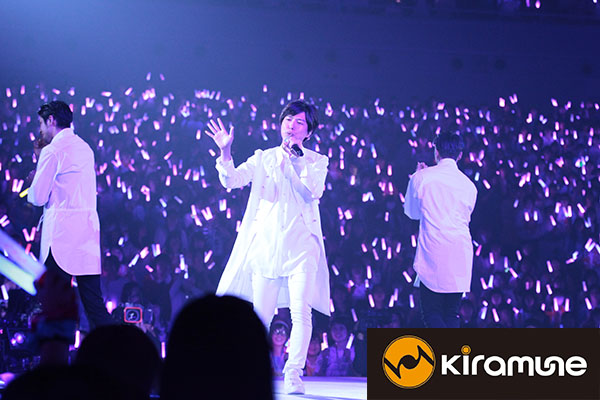 ５時間超の夢のステージ キラフェス 17 レポートをお届け Pash Plus