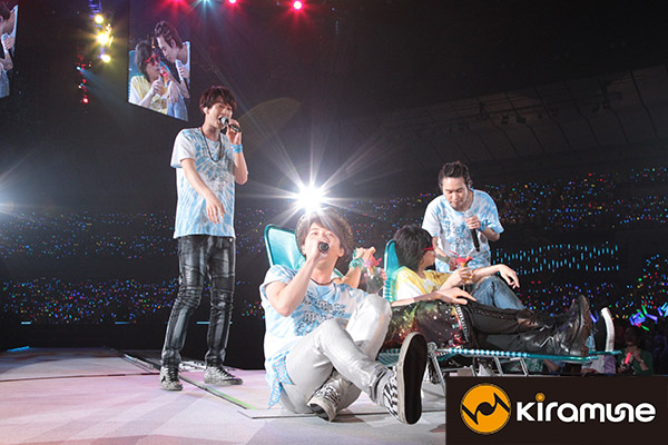 ５時間超の夢のステージ キラフェス 17 レポートをお届け Pash Plus