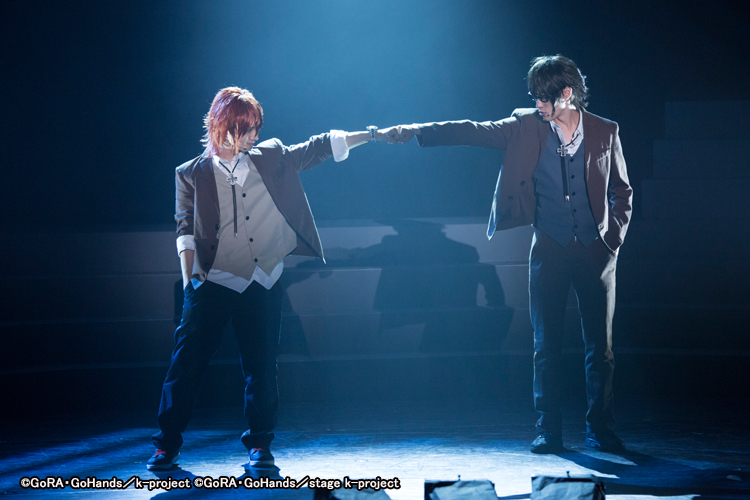 舞台 k Lost Small World 開幕 八田美咲役 植田圭輔らキャストコメントが到着 Pash Plus 舞台 k Lost Small World 開幕 八田美咲役 植田圭輔らキャストコメントが到着 Pash Plus