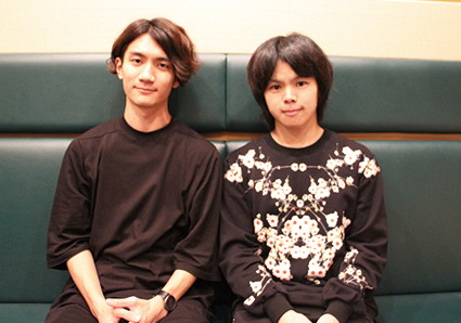 Blソング ドラマcdシリーズ 君と僕と世界のほとり 熊谷健太郎 村瀬 歩インタビューとアフレコ写真が公開 Pash Plus