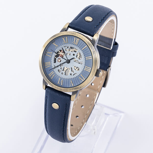 アイマス Sidem Legenders Frame Cafe Paradeの腕時計が登場 それぞれのユニット衣装をデザイン Pash Plus