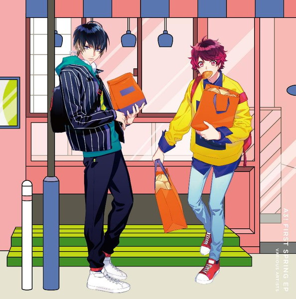 A3 春組 夏組ミニアルバムがオリコン初登場3 5位にランクイン Pash Plus