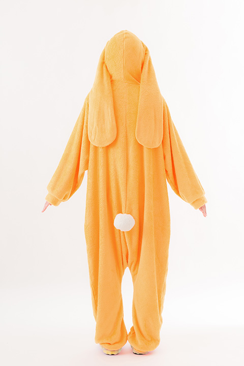 A3 天馬のうさぎのもこもこ着ぐるみパジャマ 九門が通う土筆高校指定ジャージが Acos より登場 Pash Plus