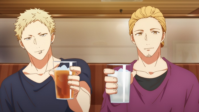 ギヴン バンドに入ることを決心した真冬 立夏は真冬の歌に曲をつけるために久しぶりにギターに没頭していた Pash Plus