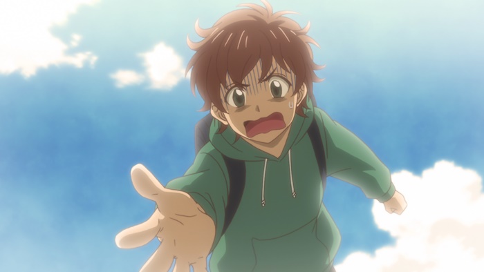 Tvアニメ ひざうえ 小学生時代の夢を見始めた素晴 一方ハルは猫缶がなかなか開けられない Pash Plus