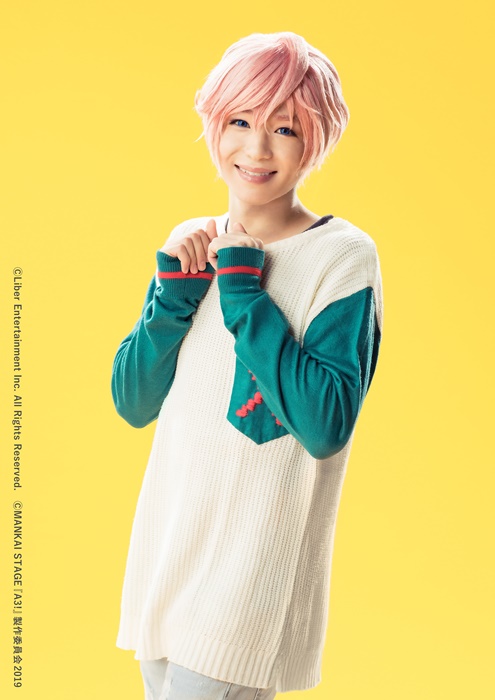 Mankai Stage A3 Autumn Winter 19 夏組 冬組ソロビジュアル公開 荒牧慶彦 北園 涼らのコメントも Pash Plus