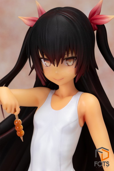 みたらし団子だ 白スクだ Tl ダークネス計画の黒幕 ネメシスがスクール水着になったフィギュア発売 Pash Plus