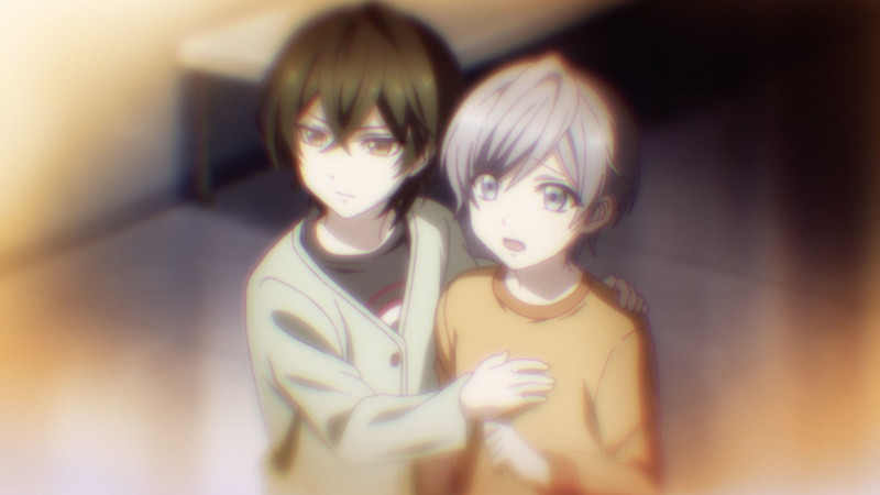 Tvアニメ スタマイ スタンド候補者の都築 誠に拒否されてしまった泉 再度説得しようと向かった先で 誠の弟 都築京介と出会い Pash Plus