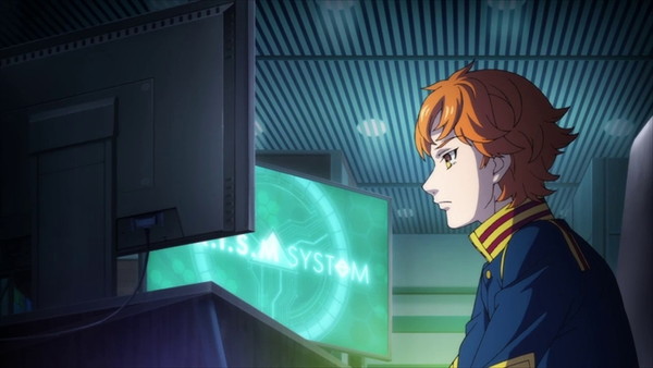 Tvアニメ キンプリ Shiny Seven Stars P R I S Mシステムの譲渡を巡りカケルは社内から非難を受ける Pash Plus Tvアニメ キンプリ Shiny Seven Stars P R I S Mシステムの譲渡を巡りカケルは社内から非難を受ける Pash Plus