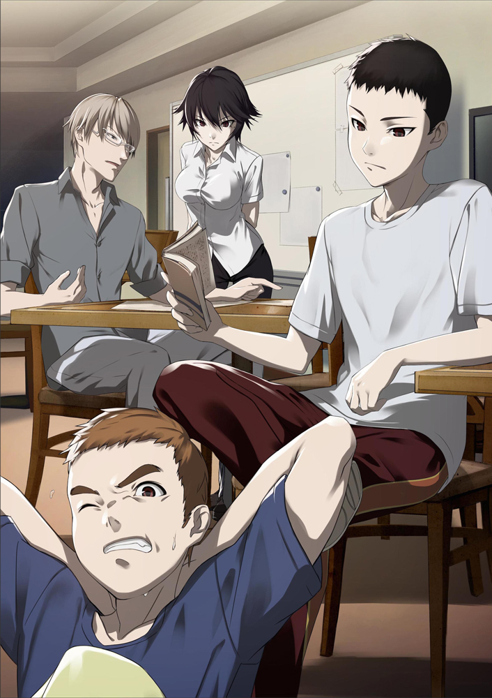 劇場アニメ3部作 第2部 亜人 衝突 初日舞台挨拶レポート Pash Plus