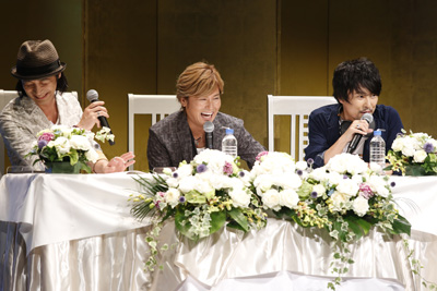 森久保祥太郎 吉野裕行 鳥海浩輔登壇 アニメイトアニバーサリーフェスティバル イベントレポート Pash Plus