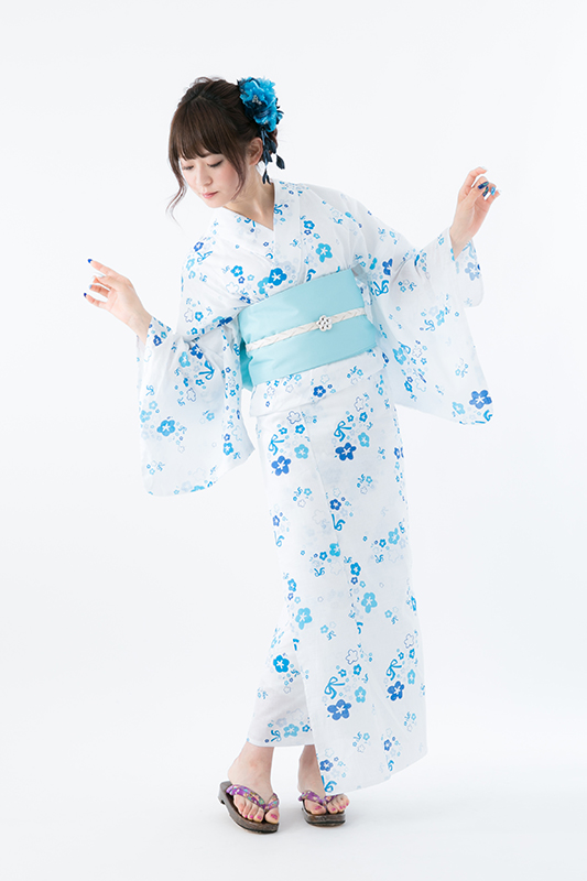 あの日見た花の名前を僕達はまだ知らない めんまモデルの浴衣が発売 Pash Plus