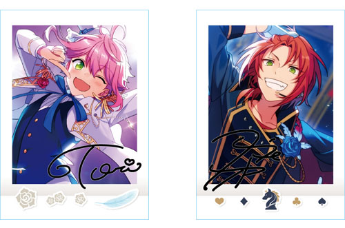 アニメイトで あんさんぶるスターズ フェアを8月25日から開催 Pash Plus