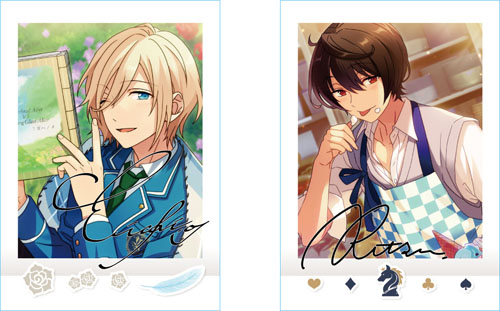 アニメイトで あんさんぶるスターズ フェアを8月25日から開催 Pash Plus