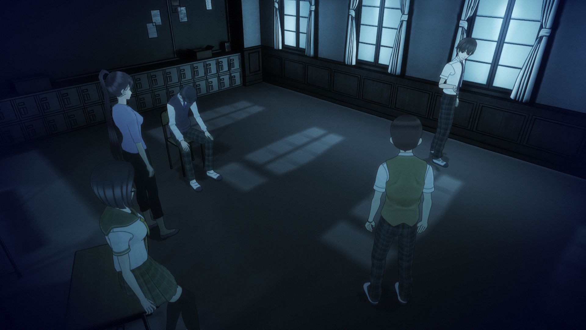 上映版 青鬼 The Animation Pv 来場者特典情報公開 Pash Plus