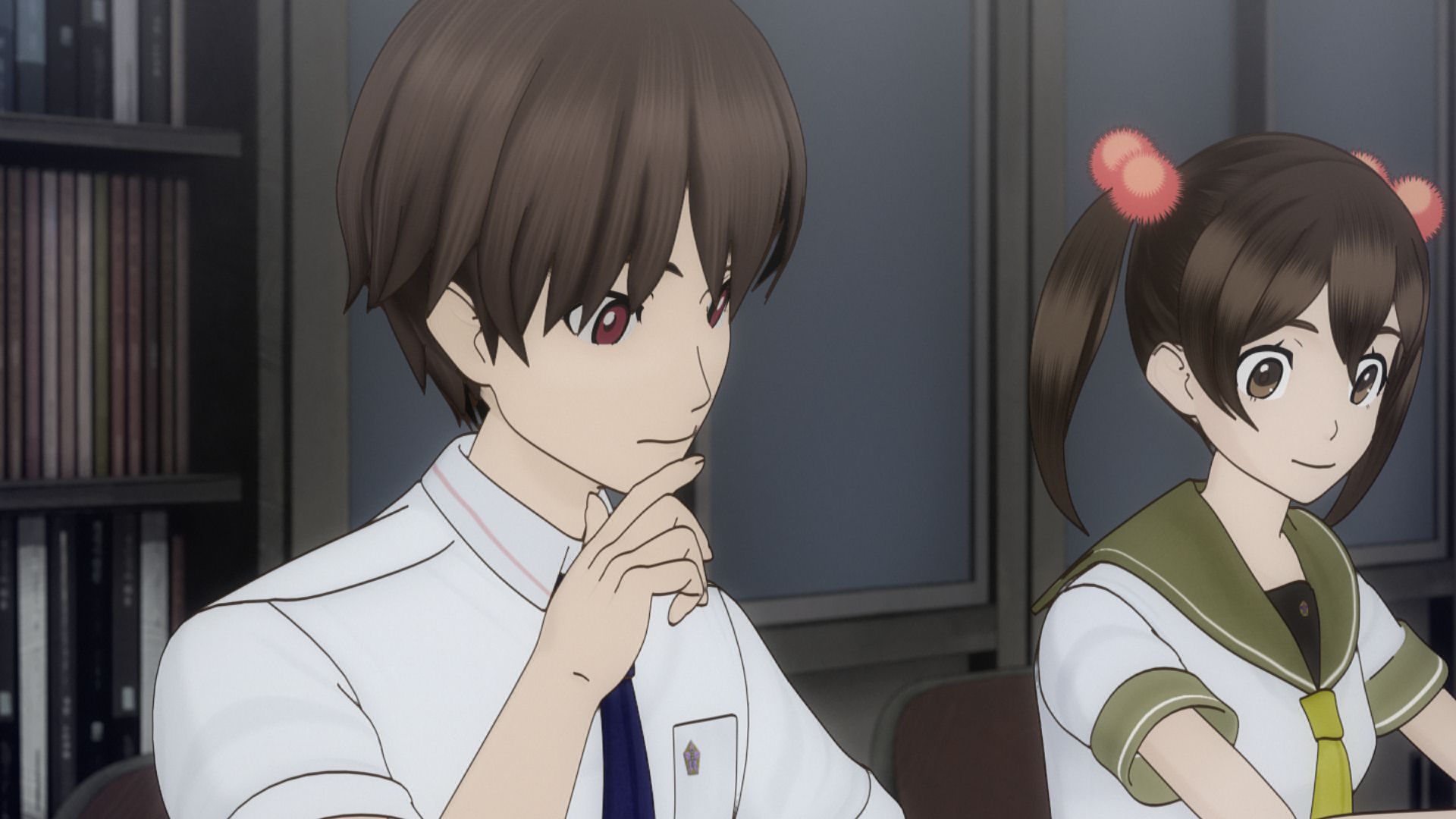 上映版 青鬼 The Animation Pv 来場者特典情報公開 Pash Plus 上映版 青鬼 The Animation Pv 来場者特典情報公開 Pash Plus