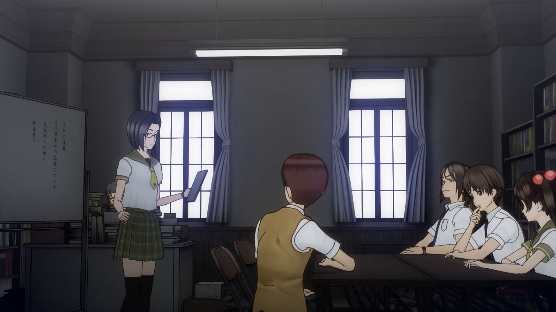 上映版 青鬼 The Animation Pv 来場者特典情報公開 Pash Plus