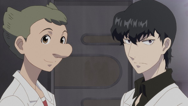 アトム ザ ビギニング A106の中に目覚めようとしているものは何なのか Pash Plus