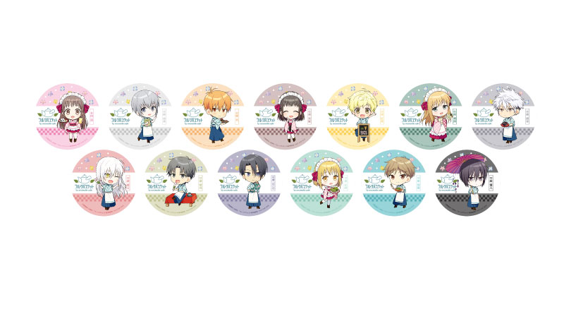 フルーツバスケット コラボカフェ開催 おにぎりプレート や ギョーザ定食 などアニメの1シーンを思い出すようなコラボメニュー登場 Pash Plus