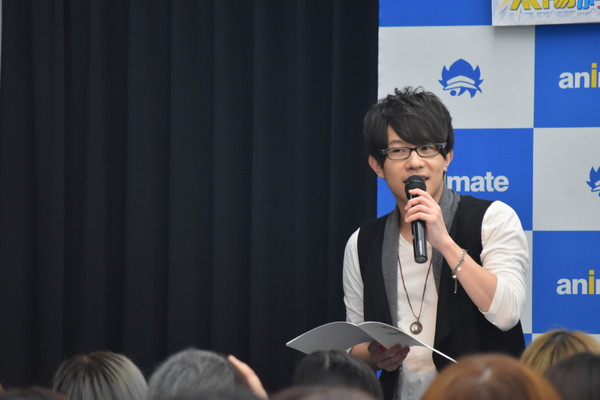 豊永利行さん 大河元気さんがlagrange Pointの魅力をたっぷりトーク Starry Lover 発売記念イベント Pash Plus