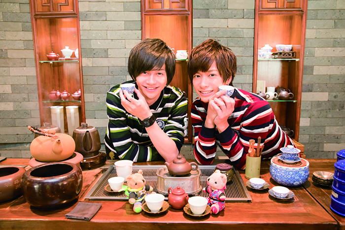 小澤 廉 植田圭輔ら俳優8人が旅する新番組 たびメイト 10月3日よりtokyo Mxで放送開始 Pash Plus