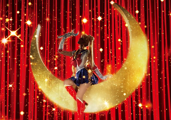 美少女戦士セーラームーン ショーレストランのグランドメニューが一新 春が待ち遠しくなる華やかなフード デザート Pash Plus