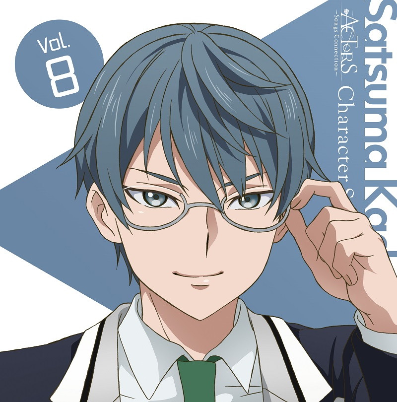 Tvアニメ Actors 小野友樹 置鮎龍太郎 坪井智浩が歌うキャラソン試聴動画公開 初解禁のオリジナル曲も Pash Plus