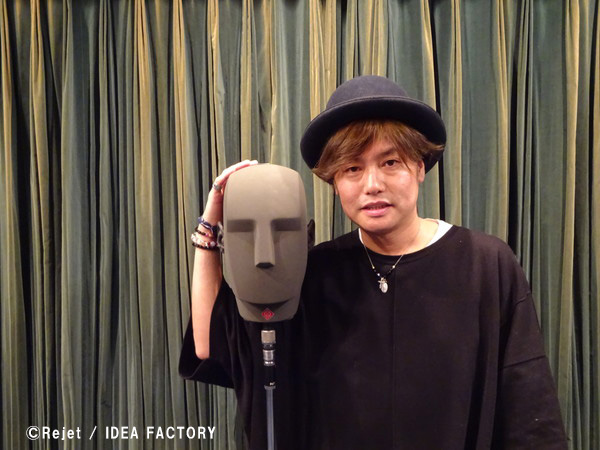 森久保祥太郎さん シナリオにキュンとしました Diaboliklovers Born To Die 収録後インタビュー Pash Plus