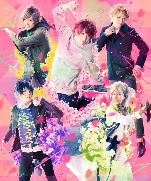舞台 A3 公演初日の模様がwowowで独占放送 春組 キャスト5人の舞台トークも Pash Plus