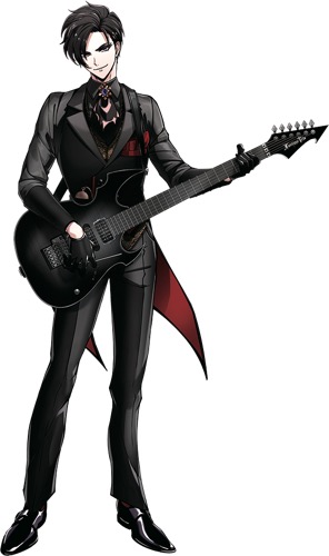 Argonavis From Bang Dream Fantome Irisのキャストが発表に Pash Plus