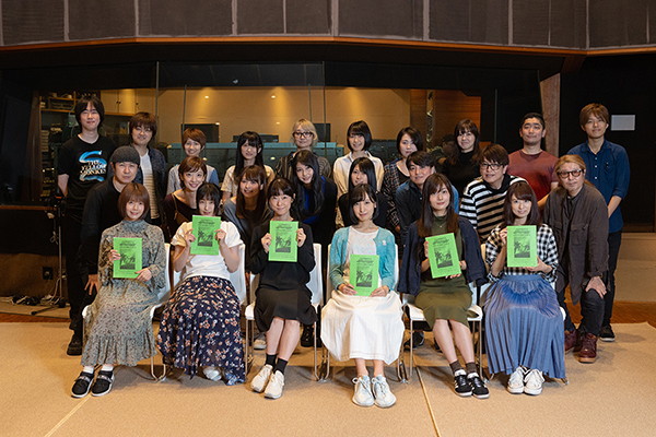 劇場版『シンカリオン』佐倉綾音、釘宮理恵らキャストからのコメントが 