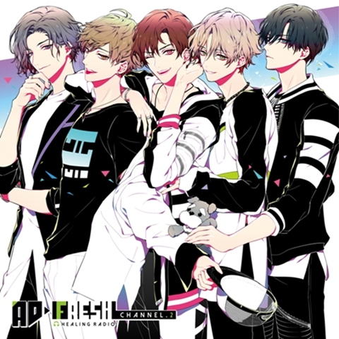 内田雄馬 石川界人 江口拓也 田丸篤志 古川 慎らが欠かせないもの