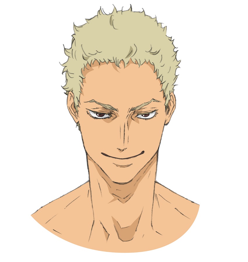 Tvアニメ ボールルームへようこそ 出演キャスト 設定画が公開 Pash Plus