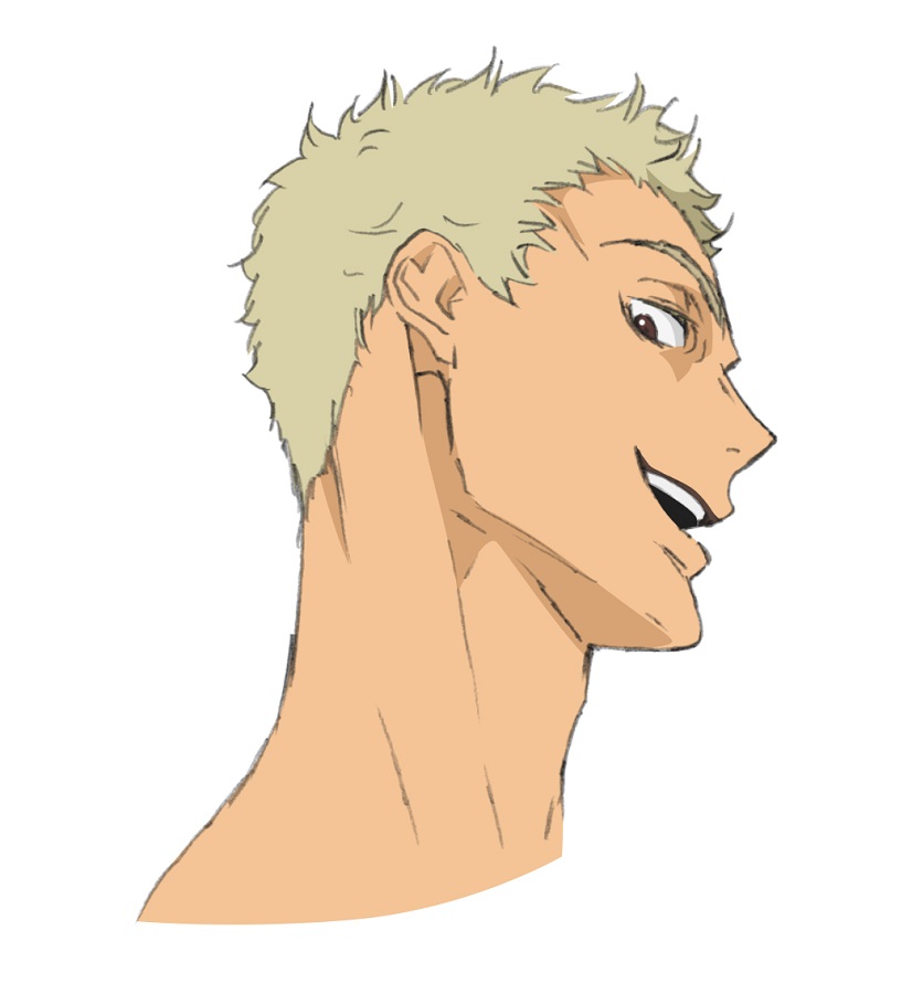 Tvアニメ ボールルームへようこそ 出演キャスト 設定画が公開 Pash Plus