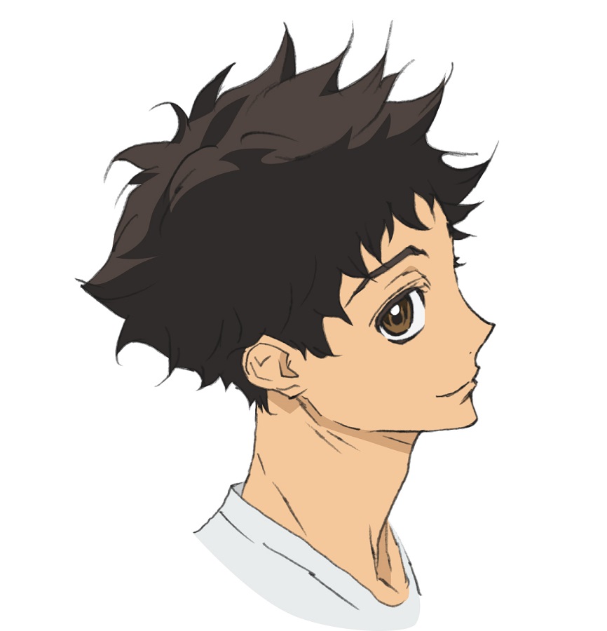 Tvアニメ ボールルームへようこそ 出演キャスト 設定画が公開 Pash Plus