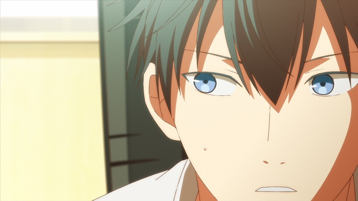 ギヴン 春樹は秋彦と出会った時のことを思い出す それはちょうど中3になった立夏とも出会った時期で Pash Plus