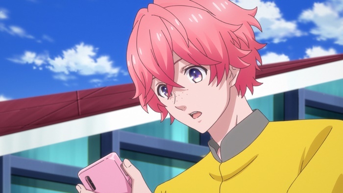 Tvアニメ Bプロ キタコレ Thrive Moonsがつばさとのライブデートをかけて対決 第5話先行カット到着 Pash Plus