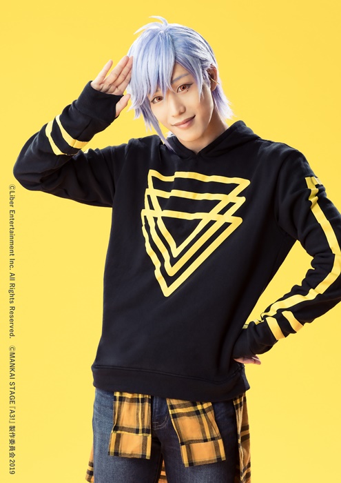Mankai Stage A3 Autumn Winter 19 夏組 冬組ソロビジュアル公開 荒牧慶彦 北園 涼らのコメントも Pash Plus