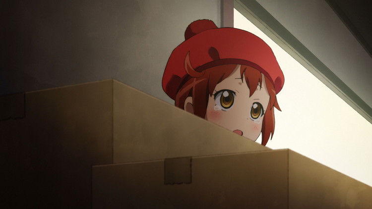 Tvアニメ はたらく細胞 赤血球の幼いころのお話 第6話先行カットが到着 Pash Plus