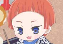 連載06 Young Of Prism ユキノジョウ編 Pash Plus