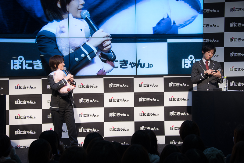 Tvアニメ 美男高校地球防衛部love Love Animejapan 16 イベントレポート Pash Plus